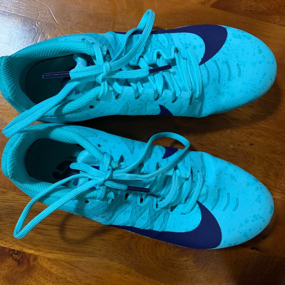 Nike Zoom Rival track spikes